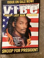 Vibe magazine snoop for sale  Woodland Hills