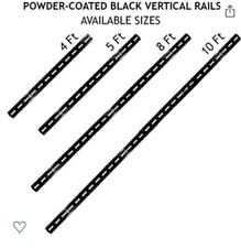 powder rails coated steel for sale  Lawrenceville