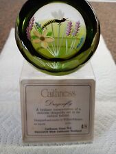 Cathness paperweight limited for sale  NOTTINGHAM