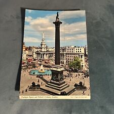 Vintage postcard trafalgar for sale  BRADFORD