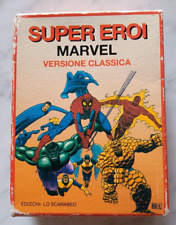 Super eroi marvel usato  Varese