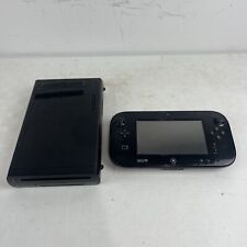 Nintendo Wii U 32GB Black Console Bundle No Cables *Untested* for sale  Shipping to South Africa