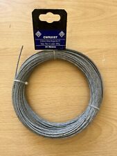 2mm wire rope for sale  RICKMANSWORTH