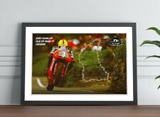 Joey dunlop isle for sale  Shipping to Ireland
