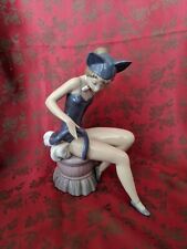 Rare lladro figurine for sale  SOUTHSEA