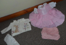 Pretty baby dress for sale  SWANSEA