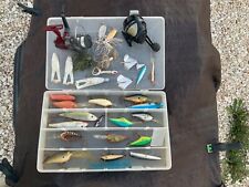 Old fishing lures for sale  Jarrell