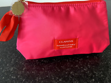 Clarins pink make for sale  MIDDLESBROUGH