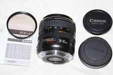 Canon 105mm autofocus for sale  HEREFORD