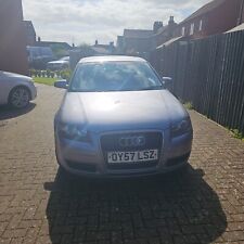 audi a3 salvage for sale  KING'S LYNN