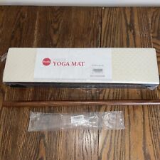 Foldable yoga mat for sale  Carmel