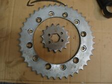 Sprockets steel front for sale  CAMELFORD