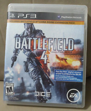 Battlefield 4 edição limitada (Sony PlayStation 3, 2013) PS3 comprar usado  Enviando para Brazil
