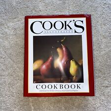 Cook illustrated cookbook for sale  Sugar Grove