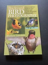 Backyard bird photography for sale  Naples