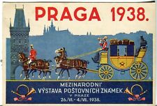 Czech praha 1938 d'occasion  Expédié en Belgium
