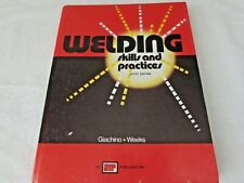 welding text skills book for sale  Sherwood