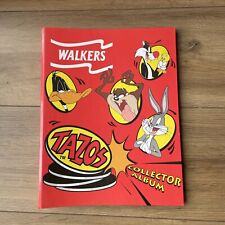 Walkers tazos looney for sale  CHESTERFIELD