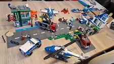 Lego city polizei gebraucht kaufen  Bennewitz