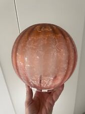 Round antique peach for sale  PINNER