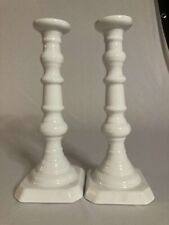 Tall white candle for sale  Macon