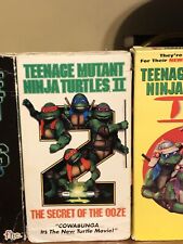 Original teenage mutant for sale  Avondale Estates