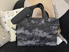Tumi briefcase camouflage for sale  BARNARD CASTLE