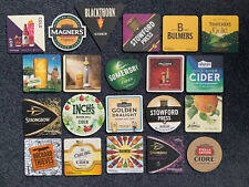 Cider beer mats for sale  Shipping to Ireland