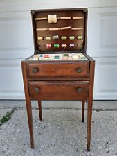 Vintage wood sewing for sale  Milwaukee
