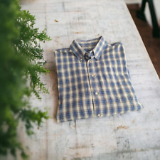 Camicia carrera blu usato  Baronissi