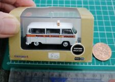 Oxford Military Volkswagon VW Bay Windows Bus RAF Police. 1 :76 Diecast Model. , used for sale  ST. IVES
