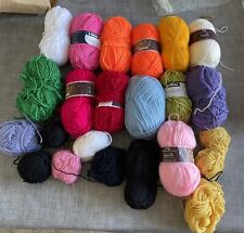 yarn bundle for sale  EASTBOURNE