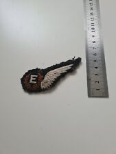 raf wings badge for sale  SUTTON