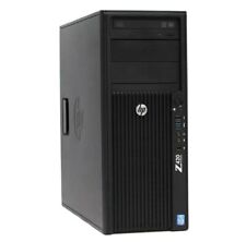 Usato, HP Z420 Workstation Chassis / Gehäuse // HP P/N: 647290-001 usato  Spedire a Italy