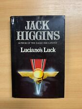 1982 jack higgins for sale  CHELTENHAM