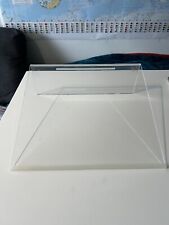 Acrylic book tablet for sale  ENFIELD