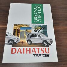 Daihatsu terios accessories d'occasion  Expédié en Belgium