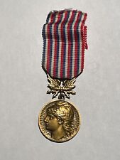Médaille postes télécommuni d'occasion  Dijon