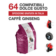 Capsule caffè ginseng usato  Battaglia Terme
