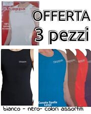 Canotte canottiere kappa usato  Francavilla Fontana