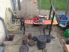 pro power weights for sale  ALFRETON