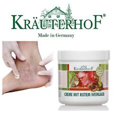 Krauterhof foot cream for sale  Shipping to Ireland