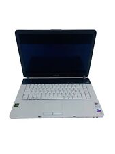 Sony vaio vgn for sale  WELLINGBOROUGH