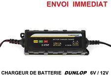 Chargeur batterie auto d'occasion  France