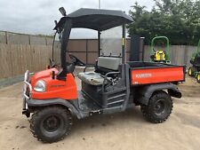 2011 kubota rtv for sale  NEWARK