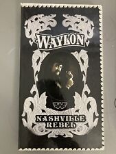 Waylon Jennings - Nashville Rebel 2006 4 CDs conjunto com livreto excelente estado comprar usado  Enviando para Brazil