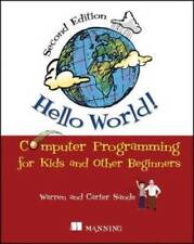 Hello computer programming for sale  Montgomery