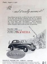 Wolseley four fifty for sale  Shipping to Ireland