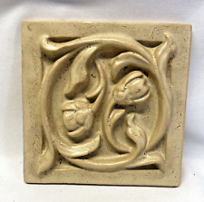 Terracotta floral engraved for sale  Santee
