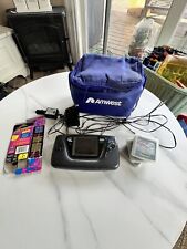 Consola SEGA Game Gear con bolsa y accesorios +3 juegos segunda mano  Embacar hacia Argentina